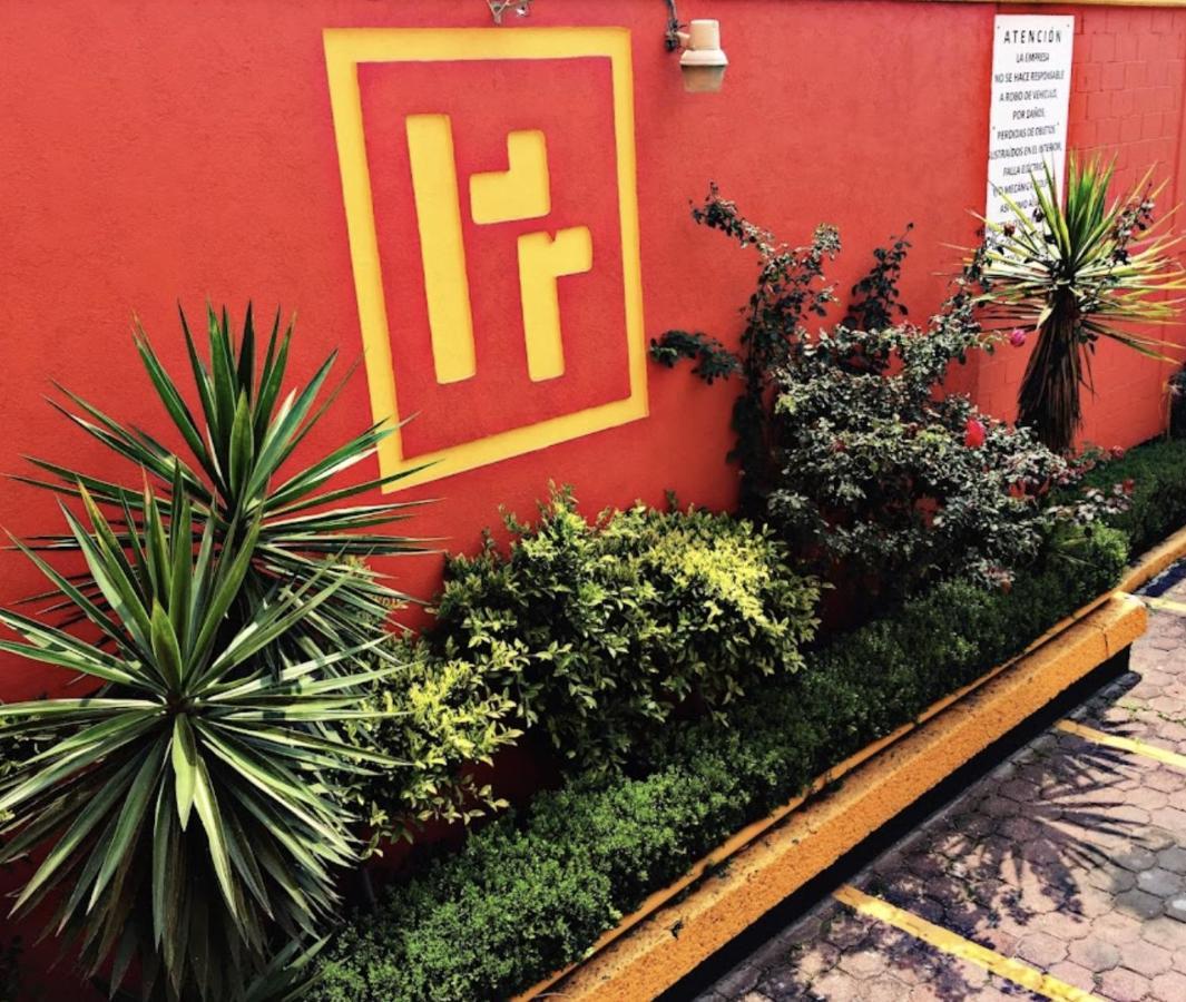 Hotel Rossel Plaza Cidade do México Exterior foto