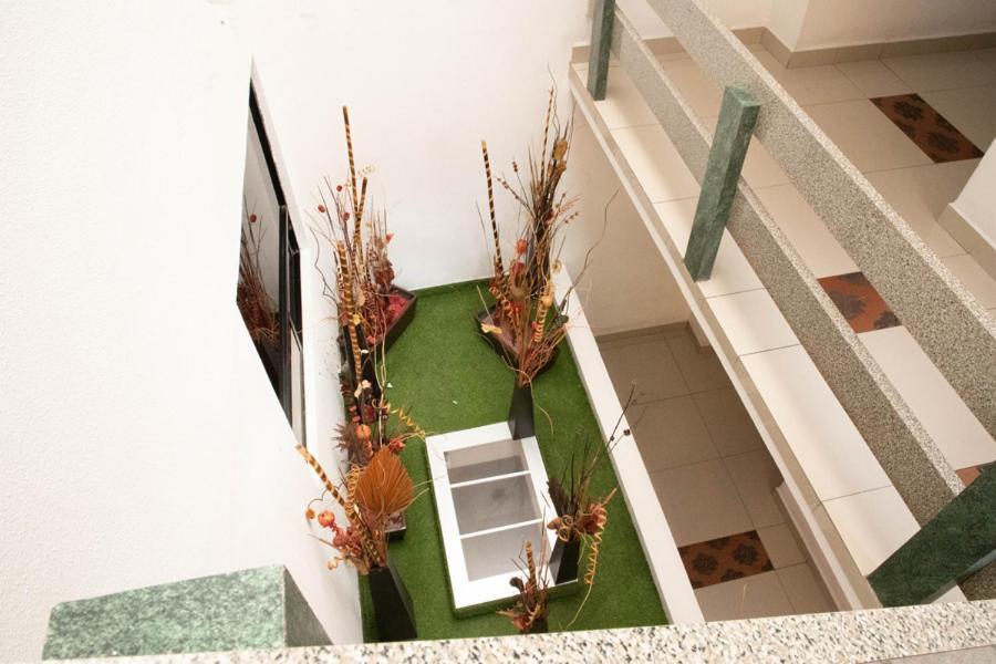 Hotel Rossel Plaza Cidade do México Exterior foto
