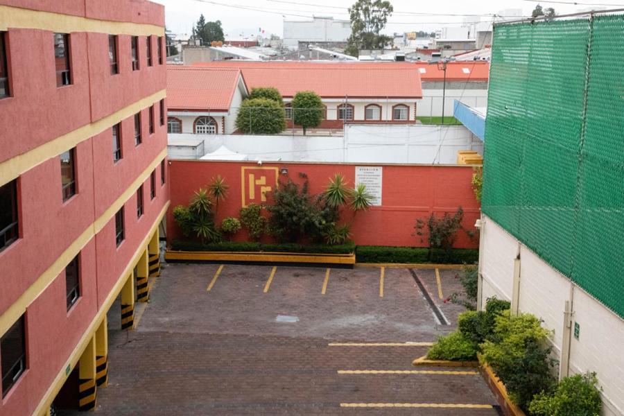 Hotel Rossel Plaza Cidade do México Exterior foto